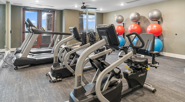 Amira Choice Arvada fitness center