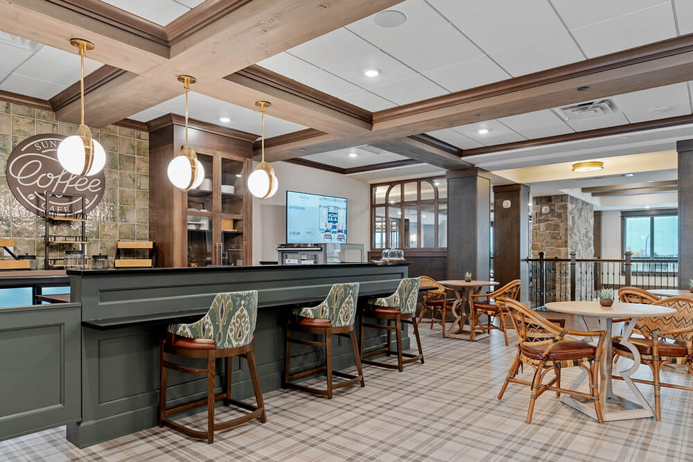 Amira Choice Arvada coffee bar