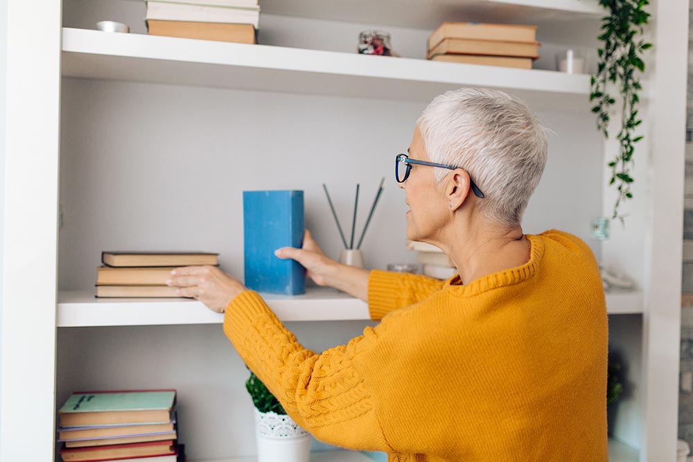 Downsizing and Home Organization Presentation