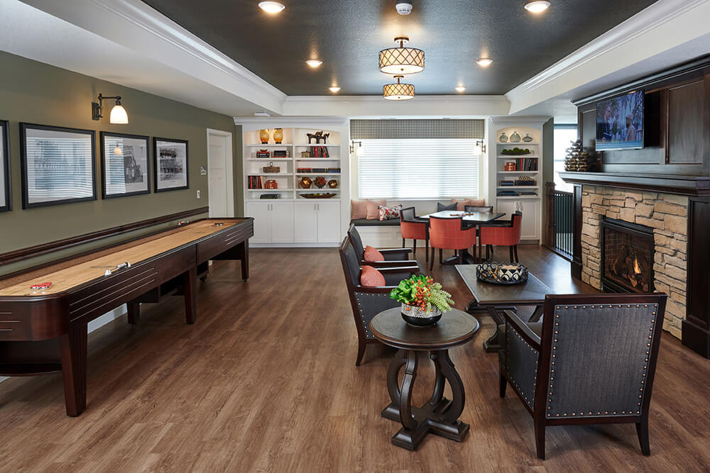 Amira Choice Plymouth game room