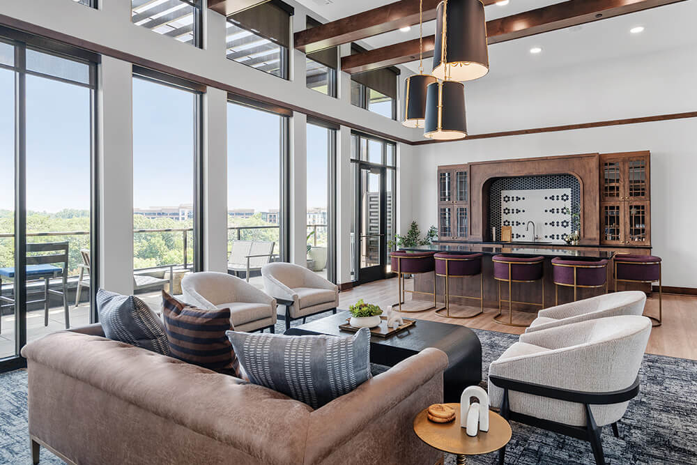 Amira Minnetonka Sky Lounge